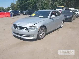 2012 BMW 3 Series 328i xDrive