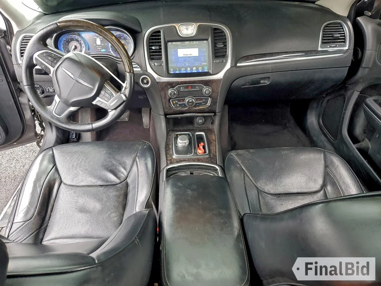 2016 Chrysler 300 C