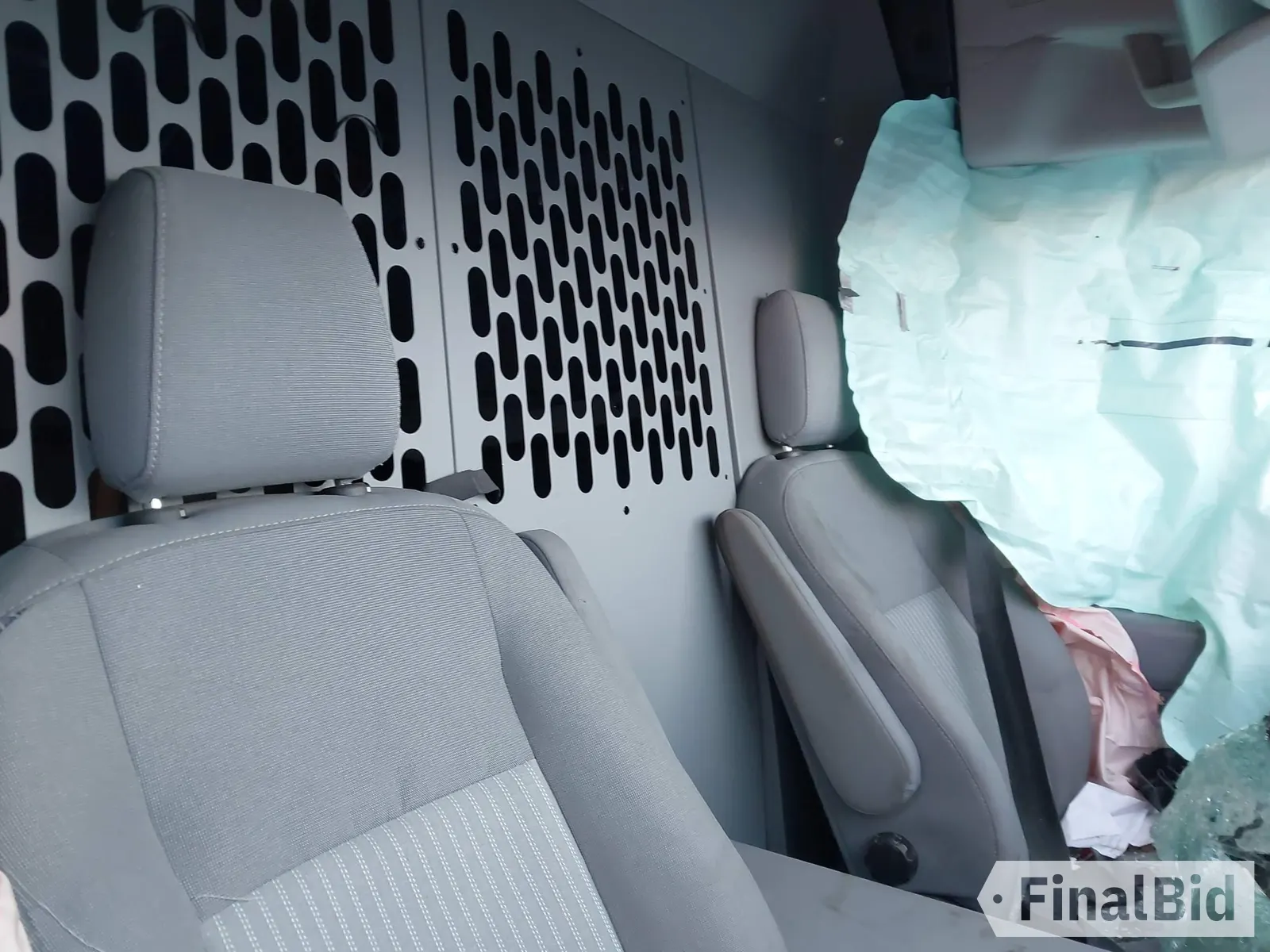 2019 Ford Transit