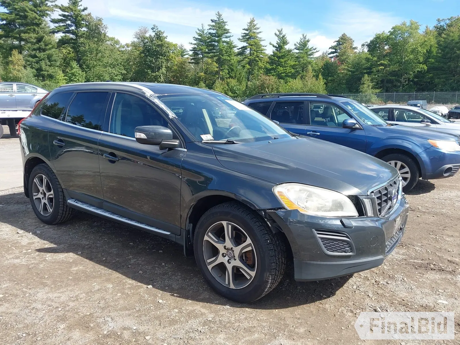 2011 Volvo XC60