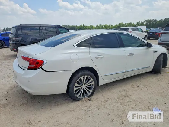 2017 Buick LaCrosse Essence