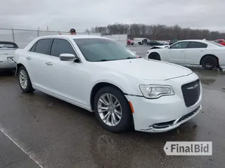 2016 Chrysler 300 C