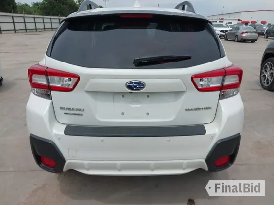 2018 Subaru Crosstrek Limited