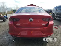 2019 Mazda 3 S Carbon Edition