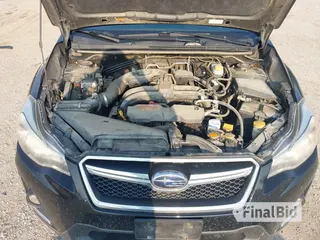 2017 Subaru Crosstrek Premium