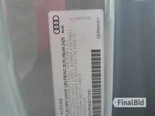 2019 Audi S5 Prestige