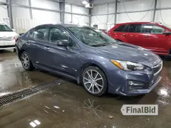 2017 Subaru Impreza Limited