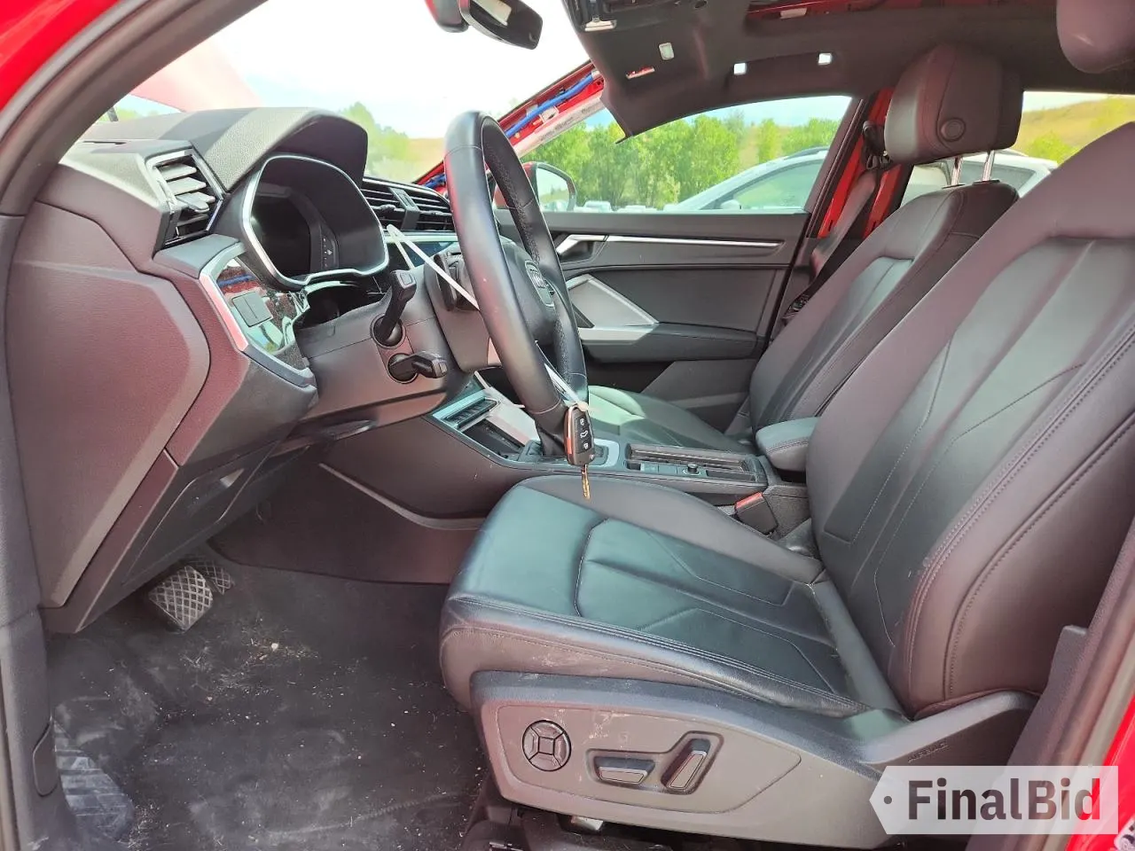 2023 Audi Q3 S line Premium Plus