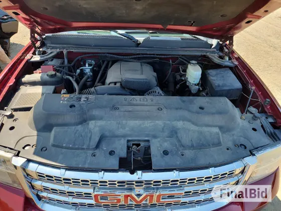 2013 GMC Sierra 2500HD SLE