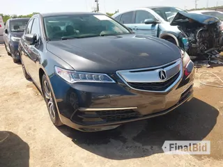 2015 Acura TLX