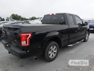 2015 Ford F-150 XL