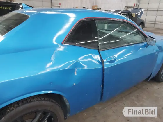 2023 Dodge Challenger GT