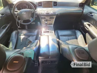 2008 Infiniti M