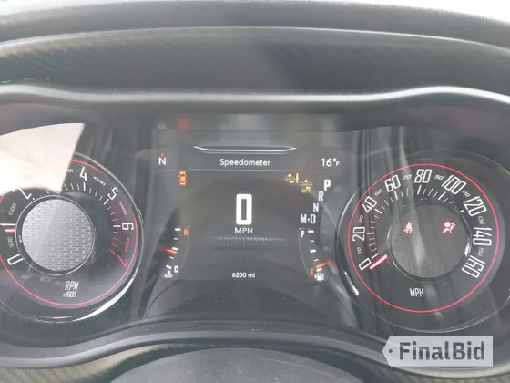 2023 Dodge Challenger GT