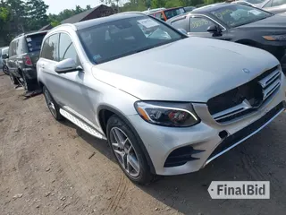 2016 Mercedes-Benz GLC 300