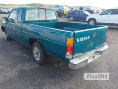 1997 Nissan Frontier XE
