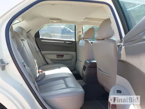 2008 Chrysler 300 Limited