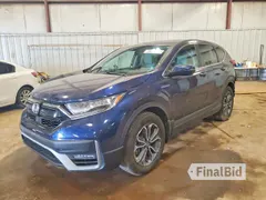 2022 Honda CR-V EX