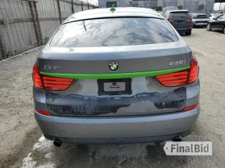 2010 BMW 5 Series 535i Gran Turismo