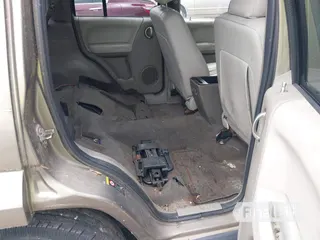 2005 Jeep Liberty Limited
