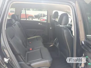 2018 Volkswagen Atlas SE