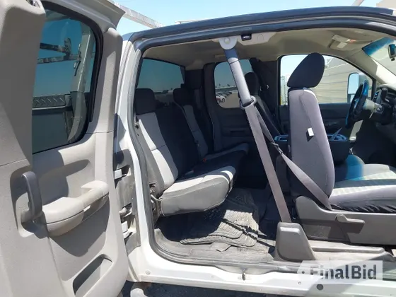 2007 Chevrolet Silverado 3500
