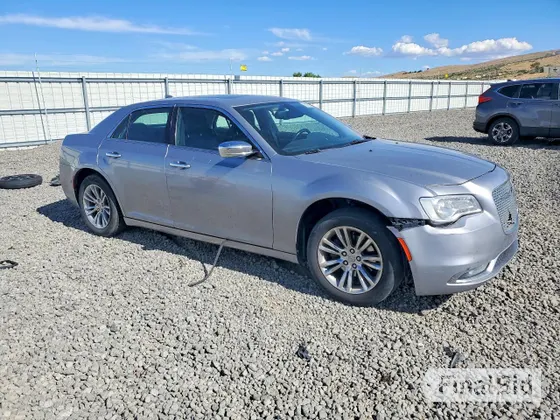 2016 Chrysler 300 C