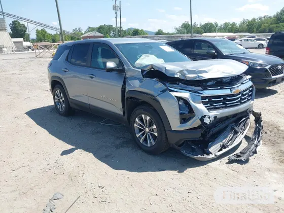 2025 Chevrolet Equinox AWD LT