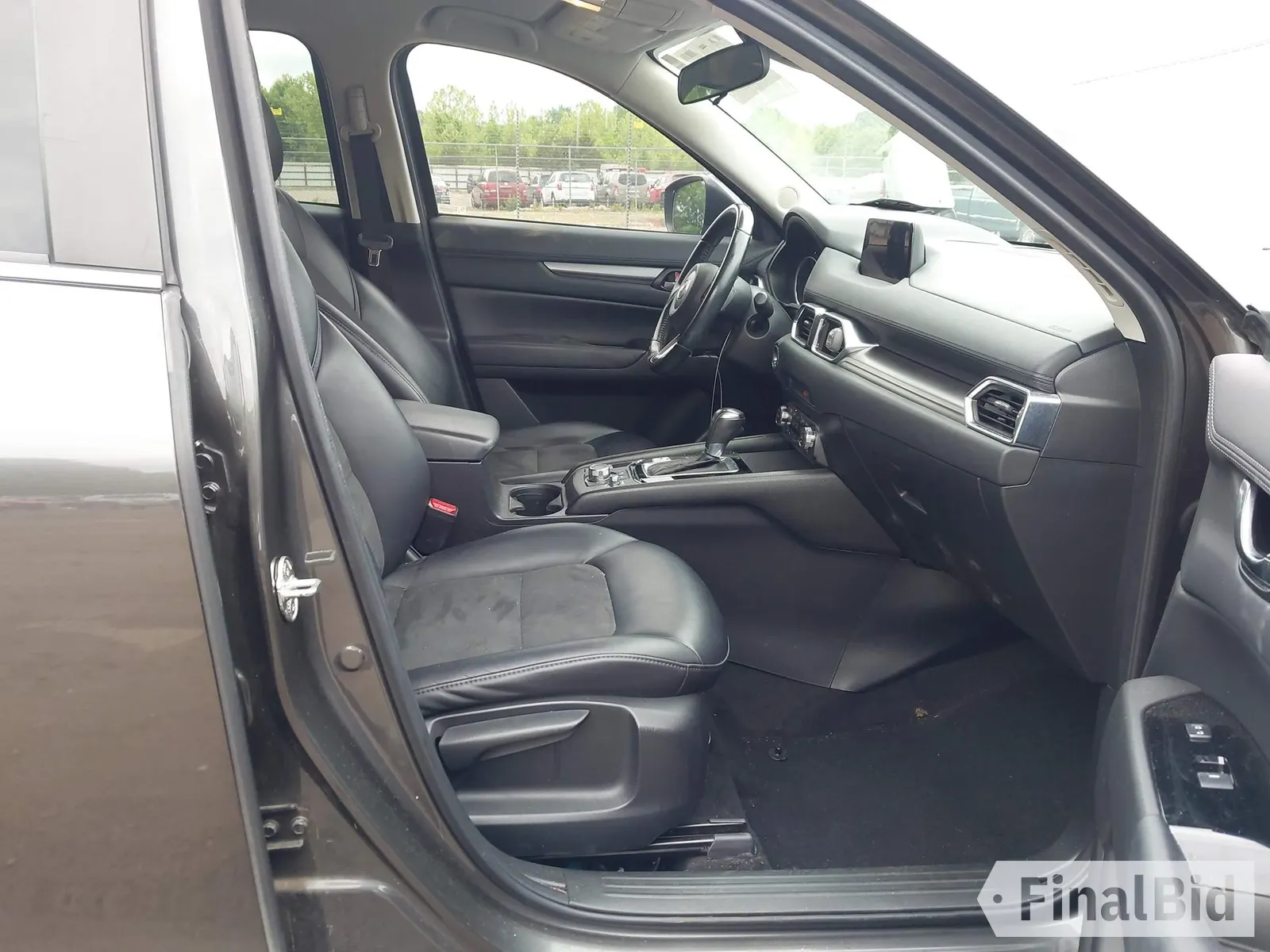 2018 Mazda CX-5 Touring