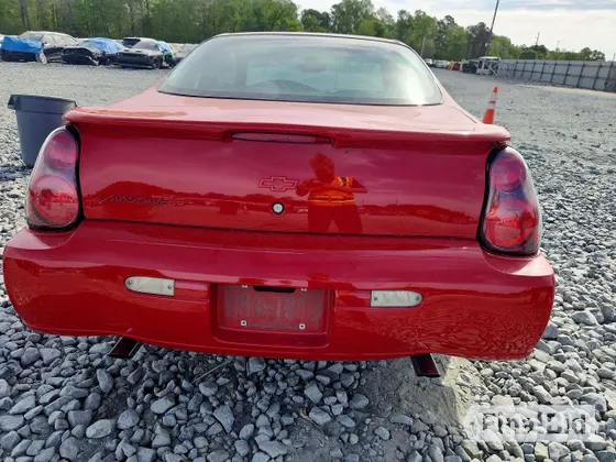 2003 Chevrolet Monte Carlo SS