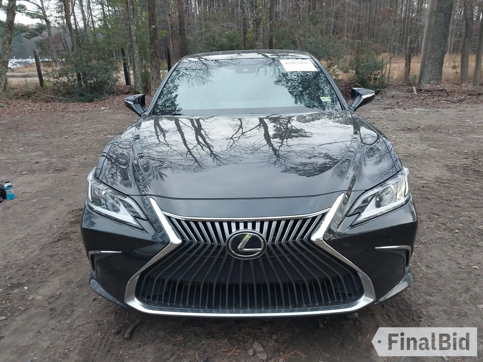 2021 Lexus ES 350