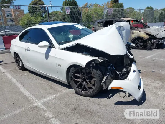 2009 BMW 3 Series 335i