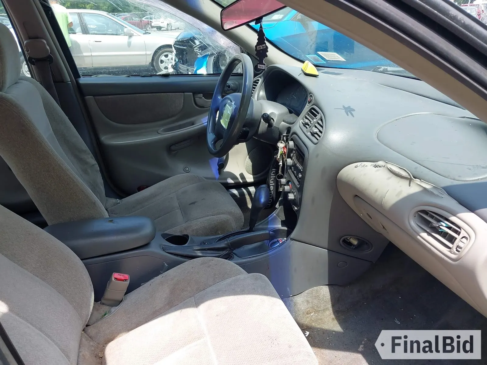 2002 Oldsmobile Alero GX