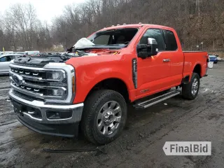 2024 Ford F-350