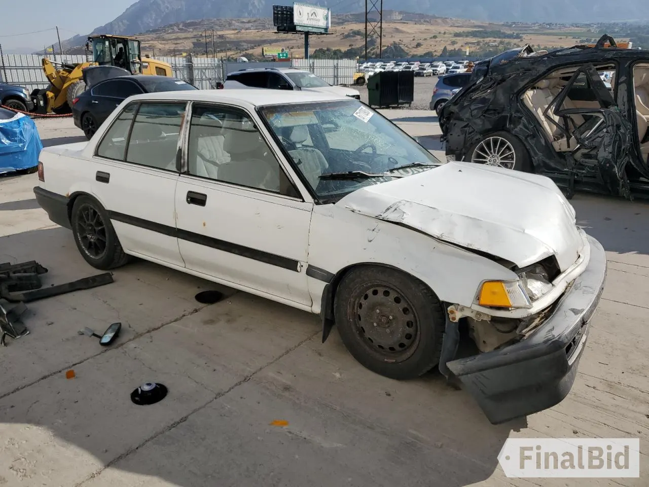 1991 Honda Civic