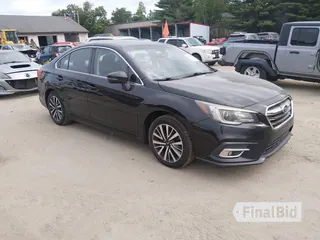 2018 Subaru Legacy Premium