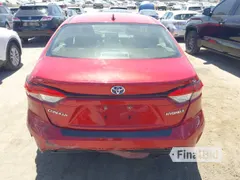 2021 Toyota Corolla Hybrid LE