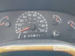 2000 Ford Econoline Cargo Recreational