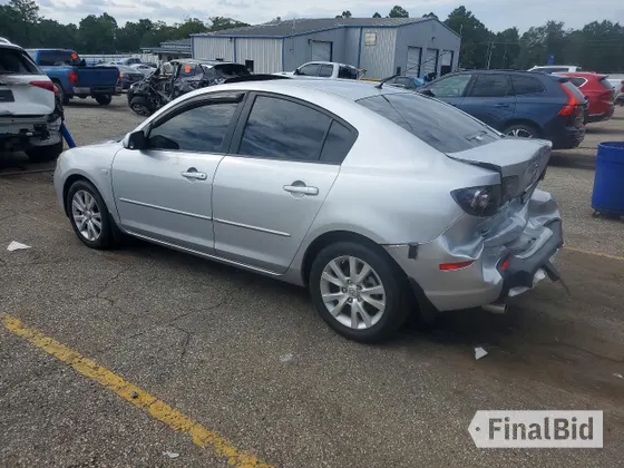 2008 Mazda 3 i Touring Value