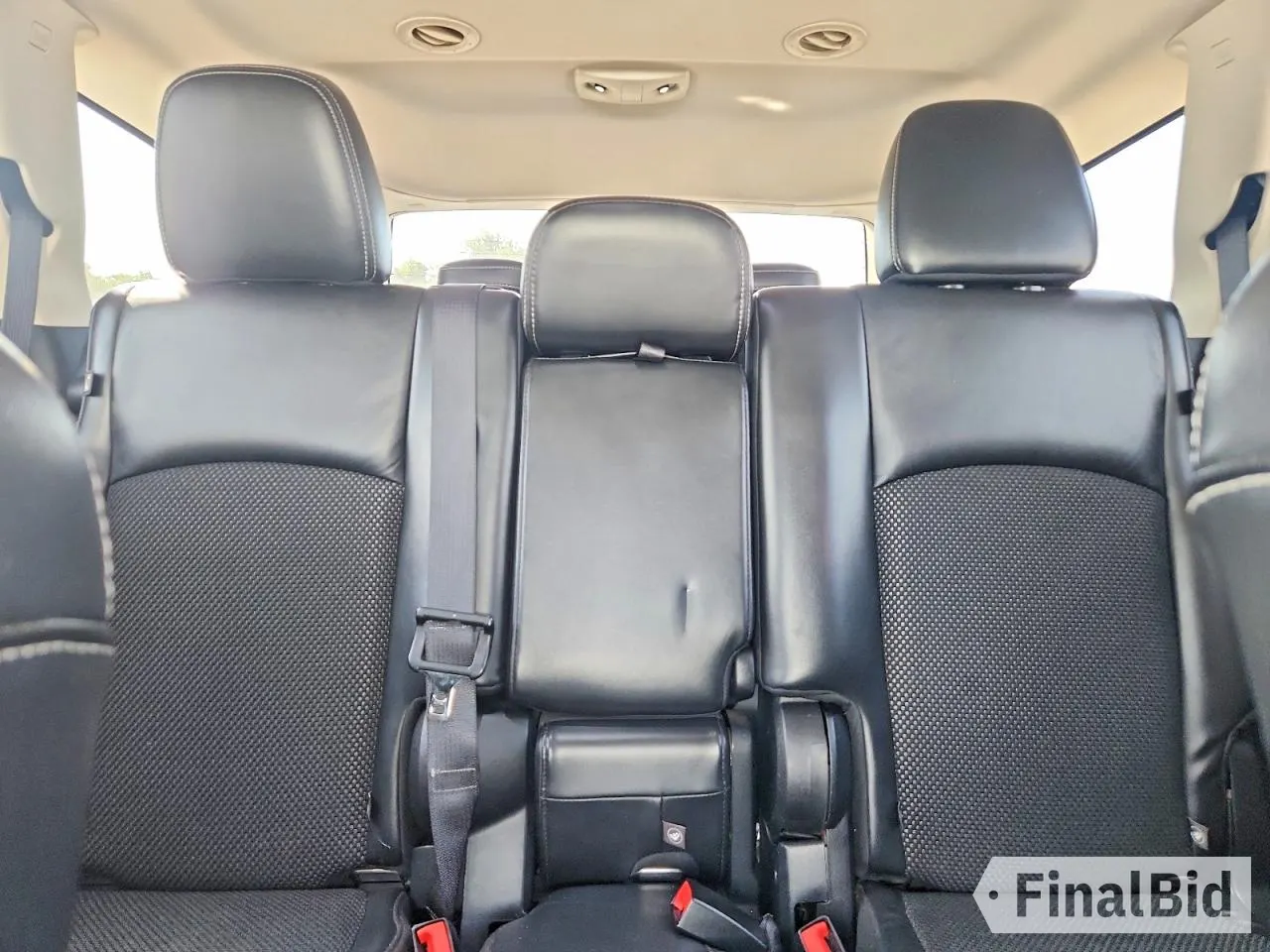 2016 Dodge Journey Crossroad Plus