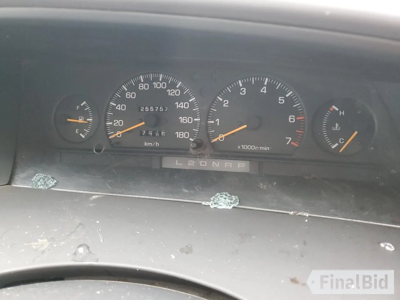 1994 Toyota Previa
