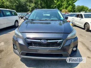 2018 Subaru Crosstrek Limited