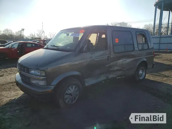 1999 Chevrolet Astro Cargo YF7