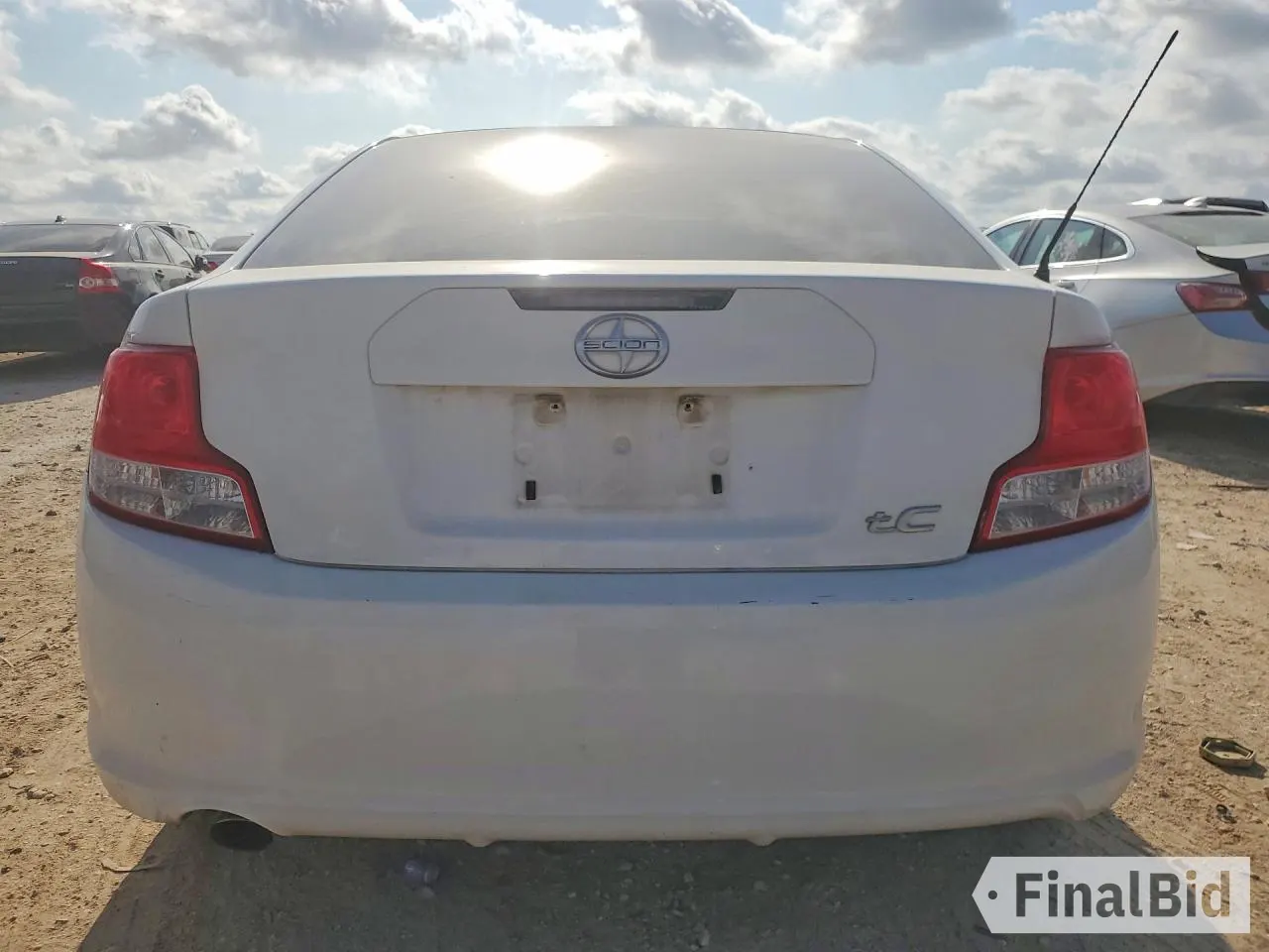 2013 Scion tC