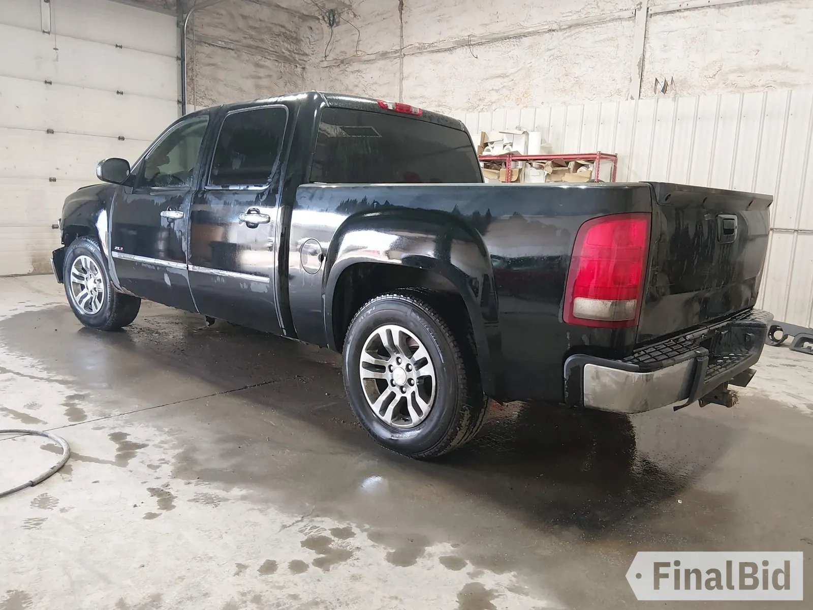 2010 GMC Sierra 1500