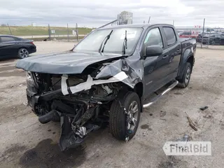2015 Chevrolet Colorado 2WD LT