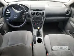 2006 Mazda 6 i