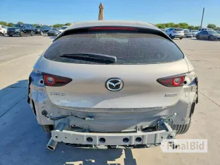 2024 Mazda 3 S Preferred