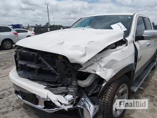 2018 Ram 1500 Laramie