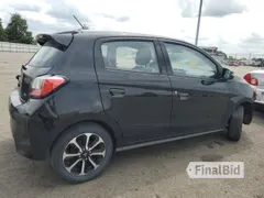 2021 Mitsubishi Mirage SE